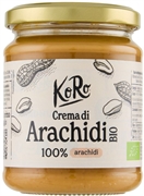 KORO Crema di Arachidi Bio