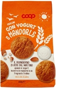 COOP FROLLINI CON YOGURT E MANDORLE