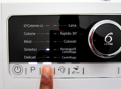 WHIRLPOOL BEST ZEN 8