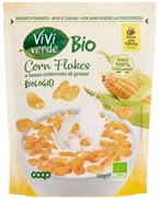 COOP VIVI VERDE Corn Flakes Biologici