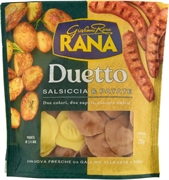 GIOVANNI RANA Duetto-Salsiccia & patate