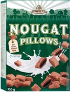 CROWNFIELD (LIDL) Nougat Pillows