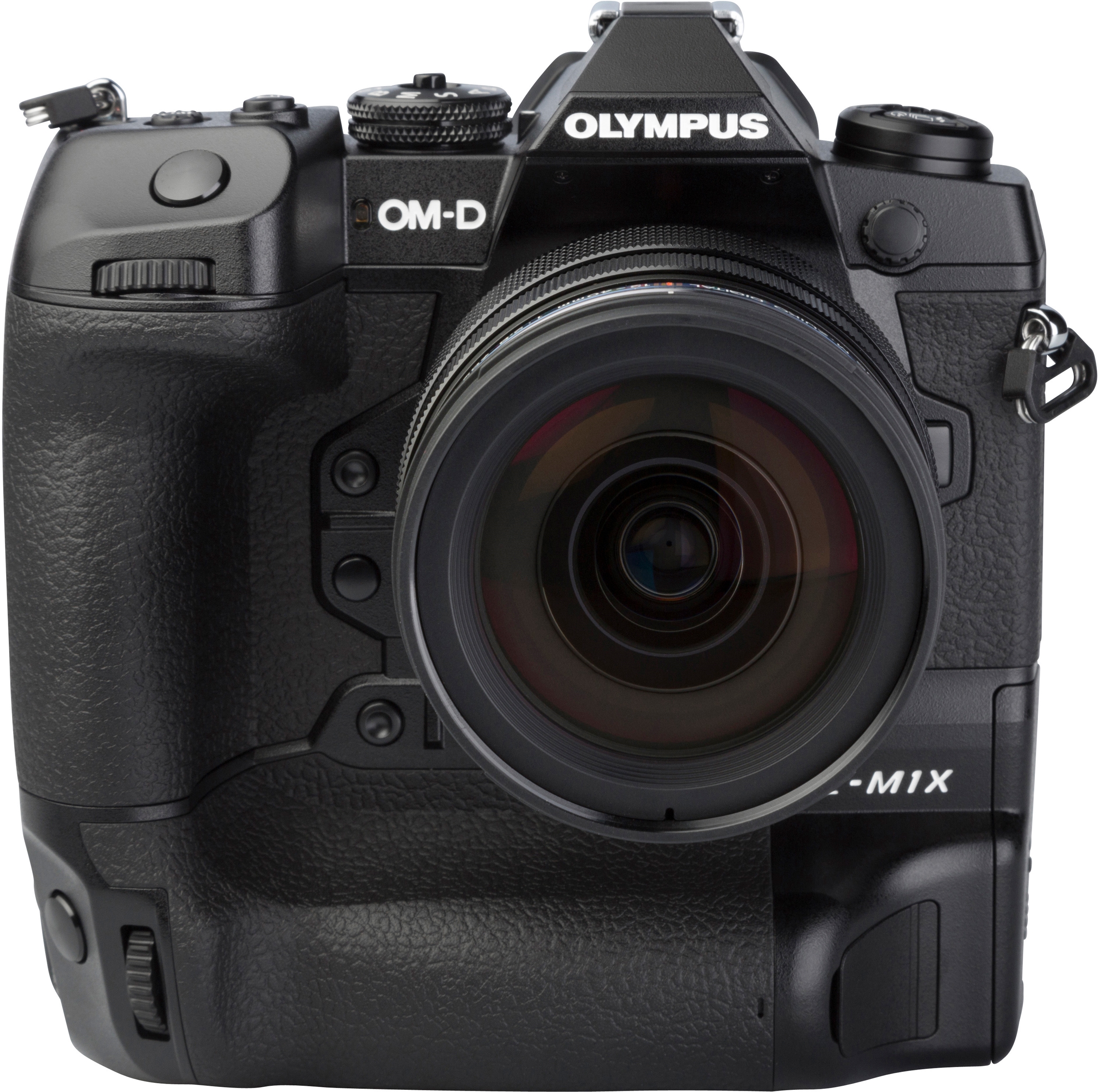 OLYMPUS OM-D E-M1X + M.ZUIKO DIGITAL 12‑40 PRO