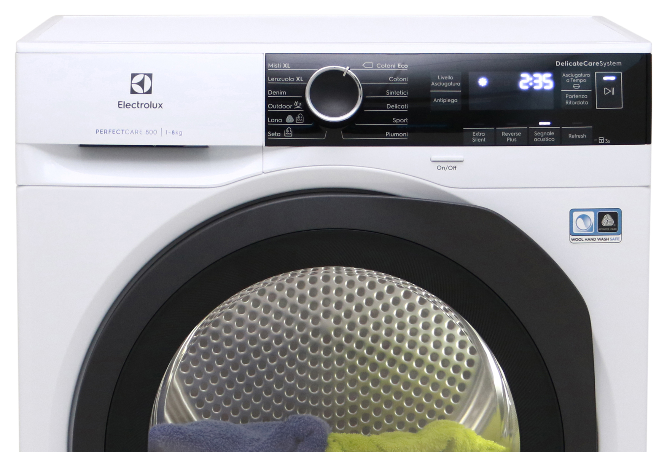 ELECTROLUX EW8H282S
