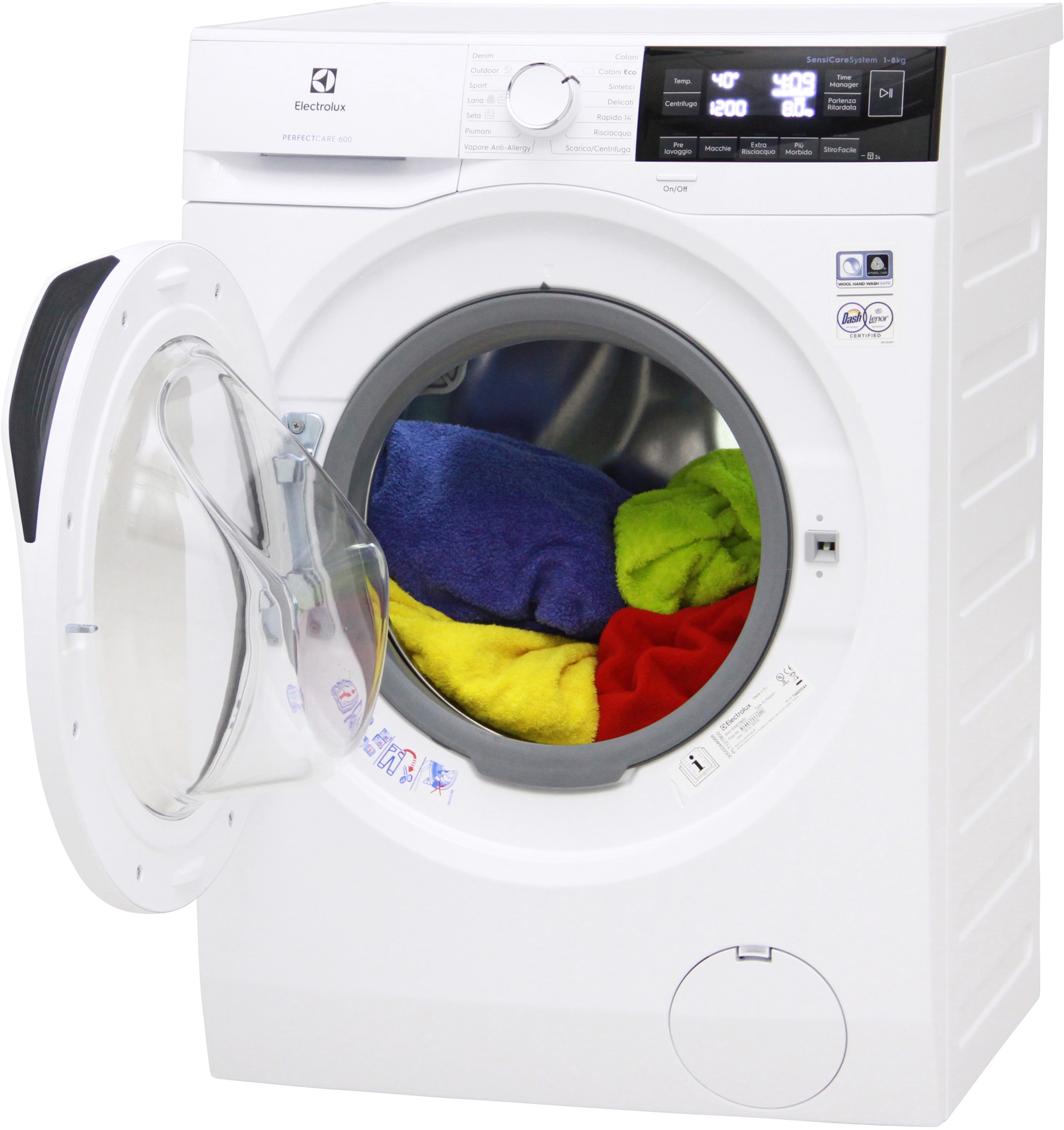 ELECTROLUX EW6F382W