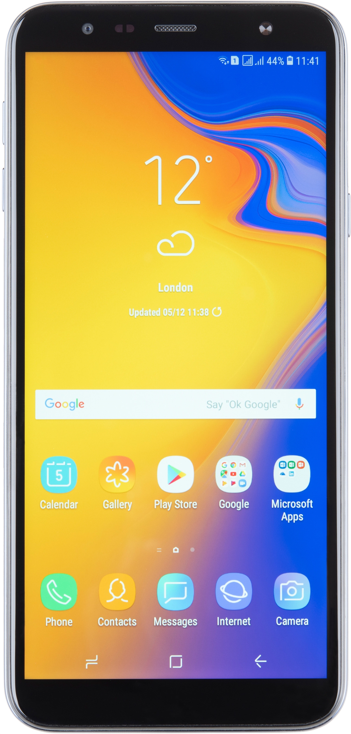 SAMSUNG GALAXY J4+ (2018)