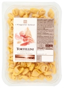 IL VIAGGIATOR GOLOSO Tortellini preparati con parmigiano reggiano