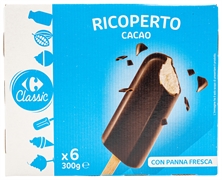 CARREFOUR RICOPERTI CACAO