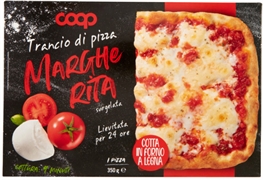 COOP TRANCIO DI PIZZA MARGHERITA