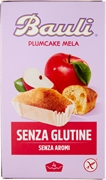 BAULI PLUMCAKE MELA SENZA GLUTINE