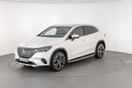MERCEDES EQE SUV 350+