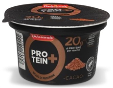 DOLCIANDO (EUROSPIN) PROTEIN + RICCO DI PROTEINE CACAO