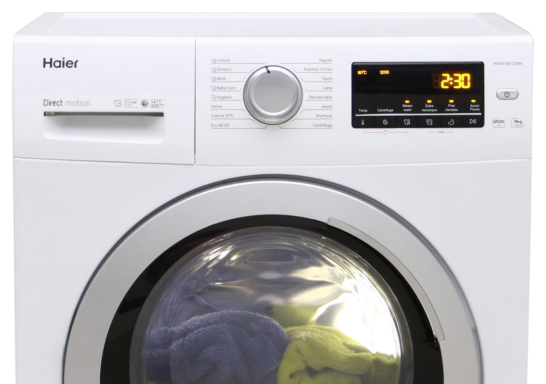 HAIER HW90-SB1230N