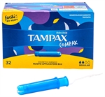 TAMPAX TAMPAX - COMPAK - 32 UNITS | Test e Recensione TAMPAX TAMPAX - COMPAK - 32 UNITS | Altroconsumo