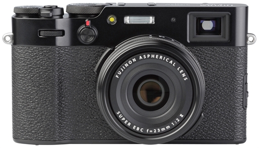 FUJIFILM X100V