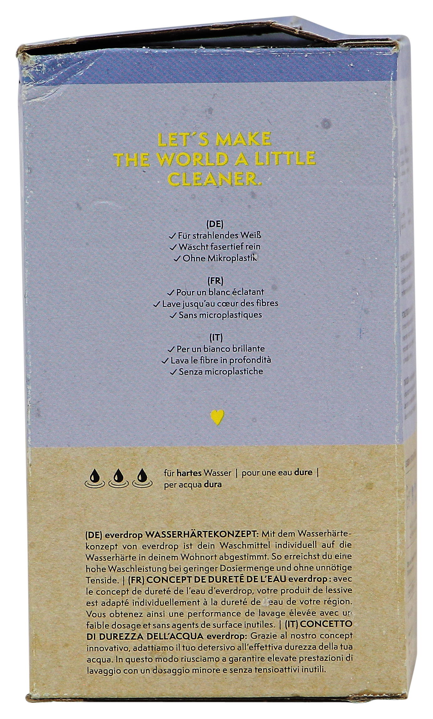 EVERDROP DETERSIVO UNIVERSALE