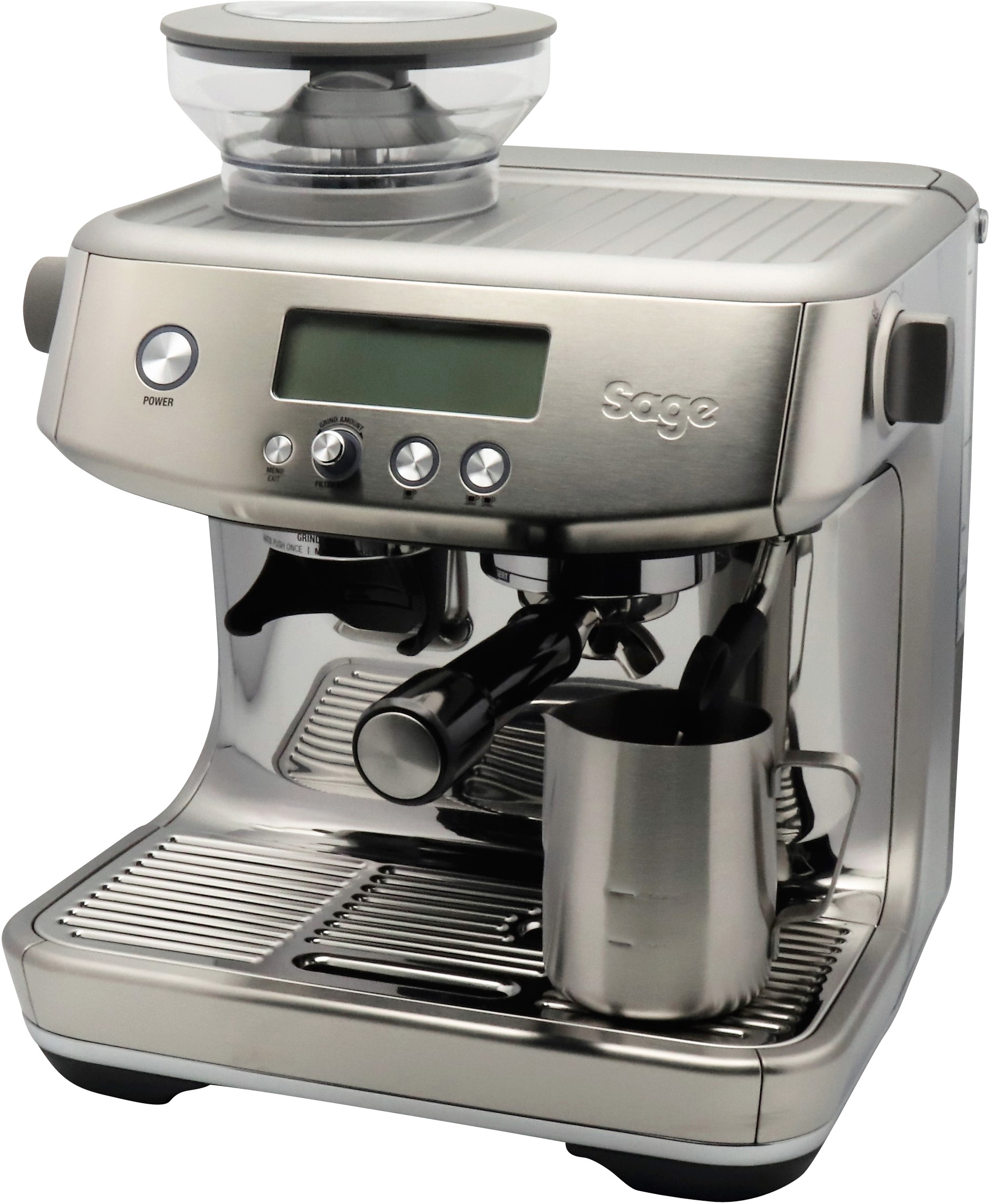 SAGE BARISTA PRO SES878