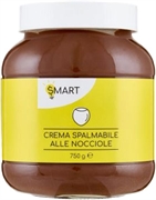 SMART (ESSELUNGA) Crema spalmabile alle nocciole