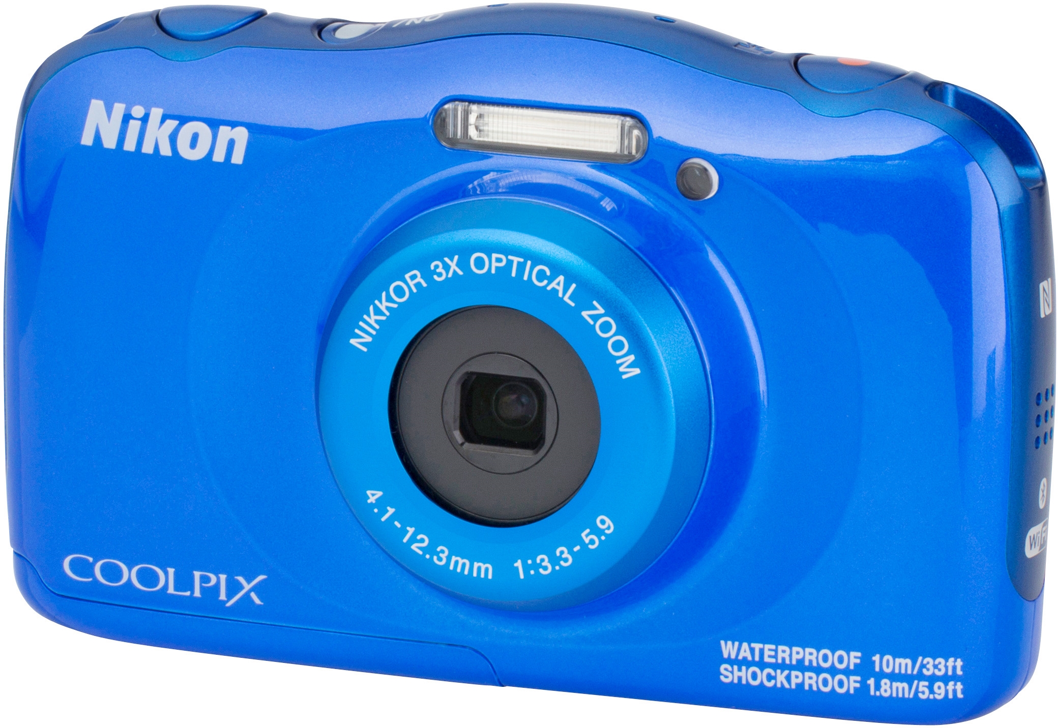 NIKON COOLPIX W100