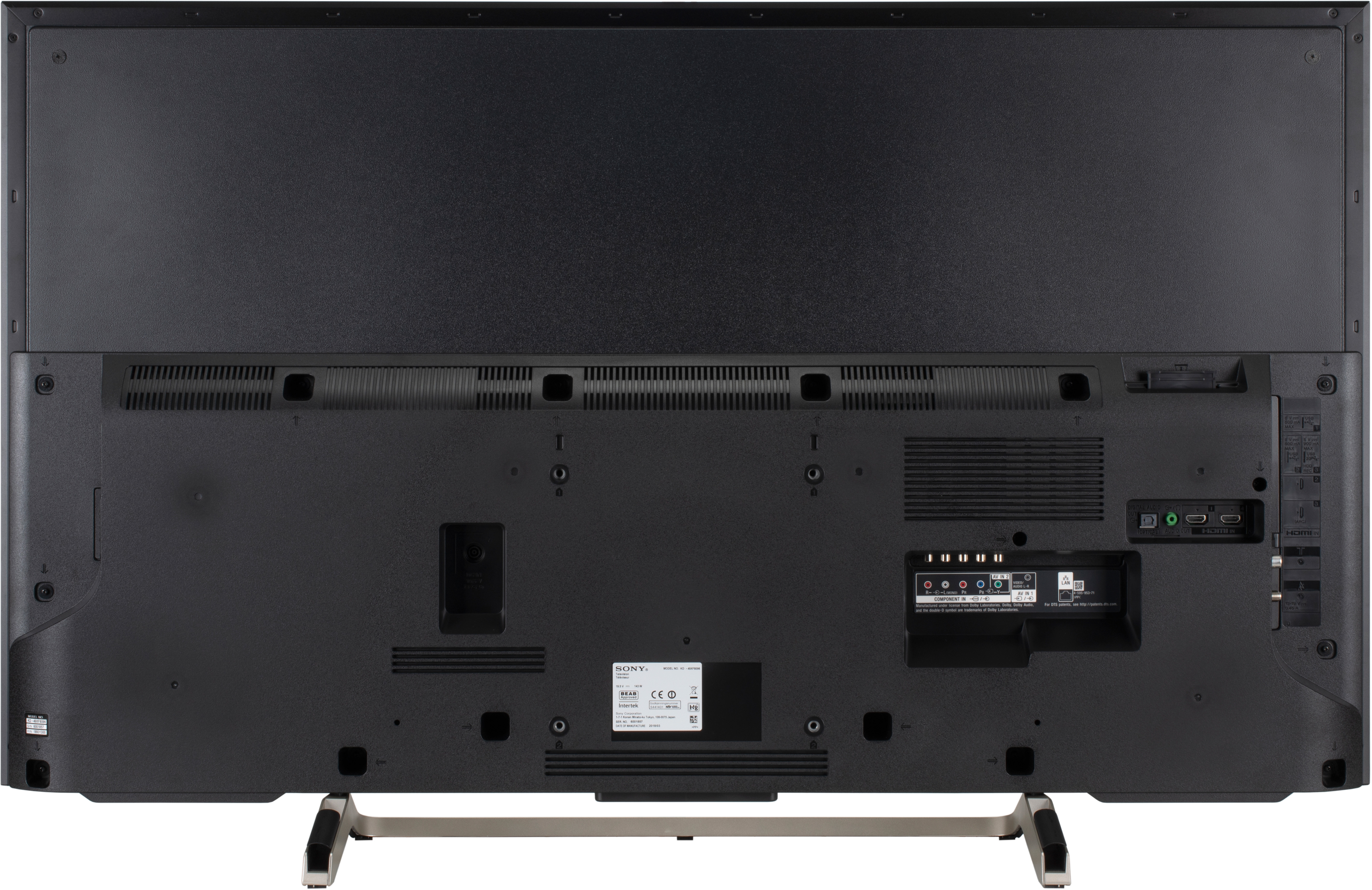 SONY KD49XF8096BAEP