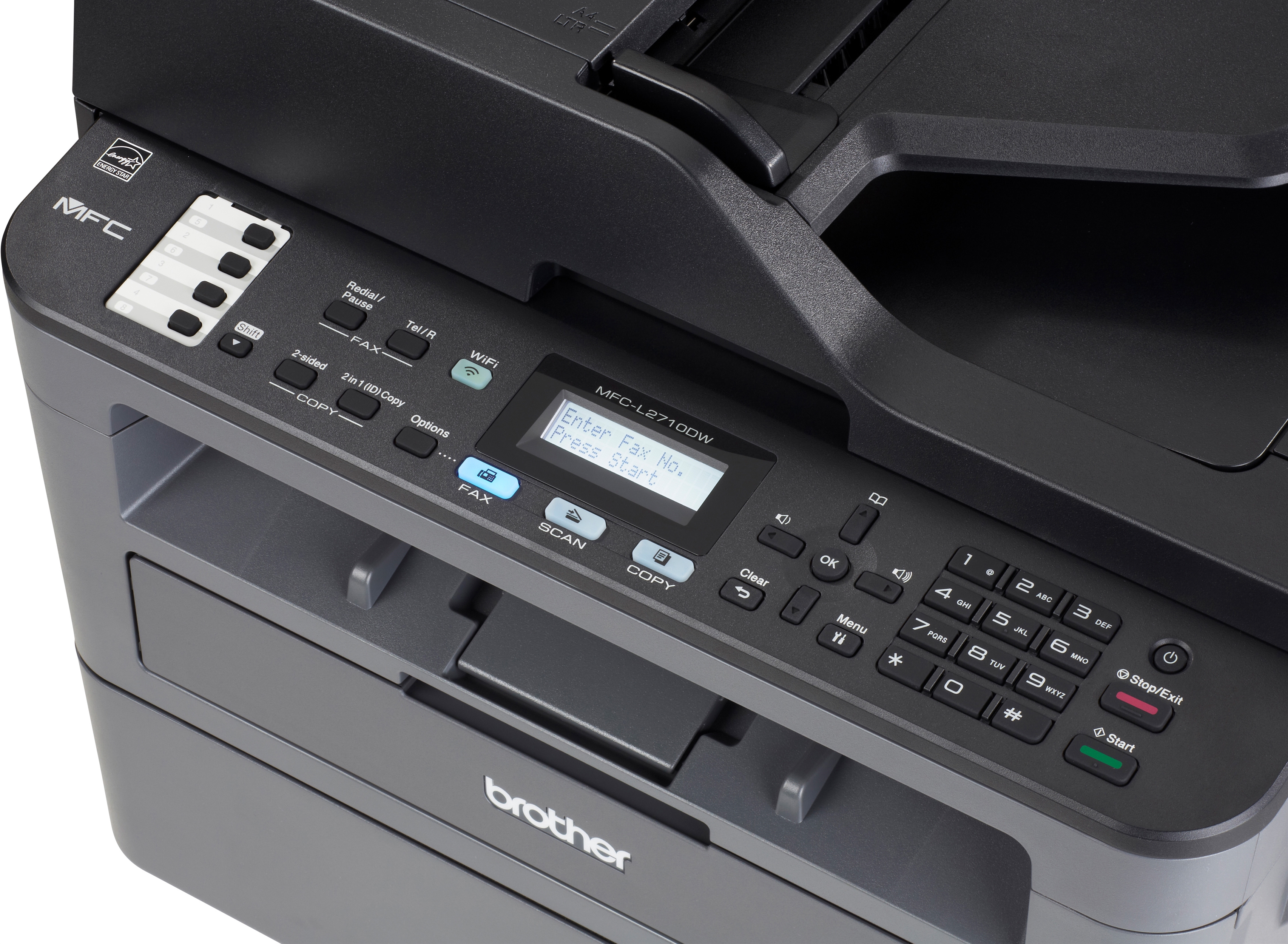 BROTHER MFC-L2710DW