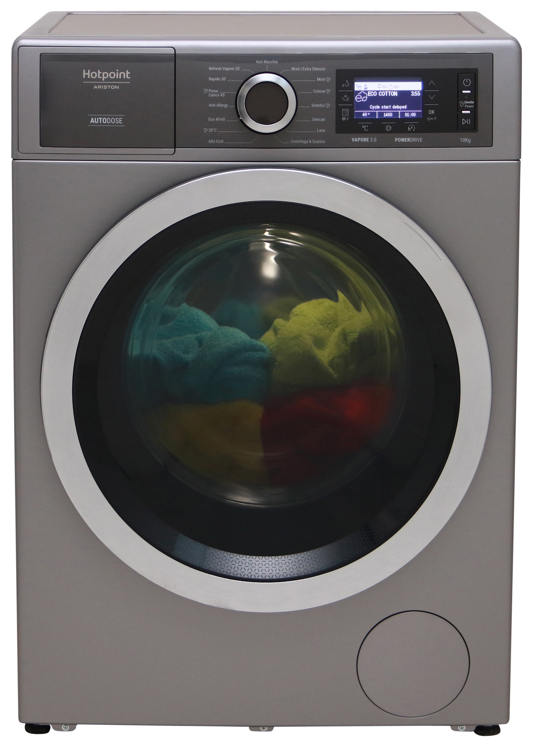 HOTPOINT-ARISTON H8 09ADS GPOWER IT