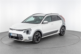 KIA E-NIRO (64,8 KWH)