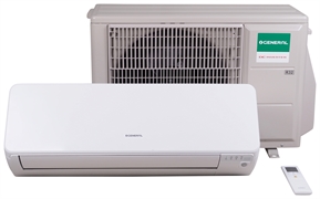 GENERAL FUJITSU ASHH12KGTG/AOHH12KGCG