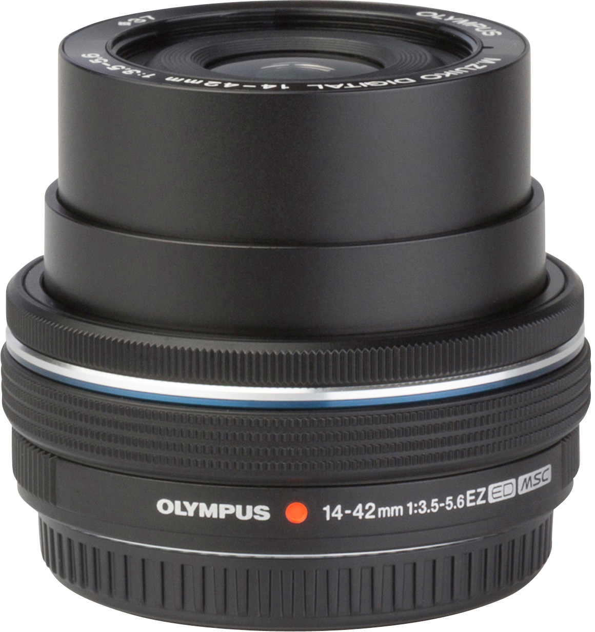 OLYMPUS PEN E-PL10 + M.ZUIKO DIGITAL ED 14‑42MM 1:3.5‑5.6 EZ