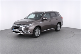 MITSUBISHI OUTLANDER 2.4 MIVEC PHEV