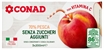 CONAD 70% pesca senza zuccheri aggiunti