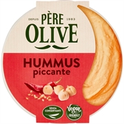 PÈRE OLIVE Hummus piccante