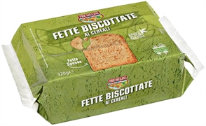 TRE MULINI (EUROSPIN) FETTE BISCOTTATE AI CEREALI