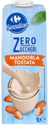 CARREFOUR SENSATION ZERO ZUCCHERI MANDORLA TOSTATA