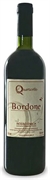 QUARTICELLO Malbo Gentile Emilia IGP Bordone 2019 Vino biologico