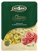 AVESANI TORTELLINI AL PROSCIUTTO CRUDO AVESANISSIMI