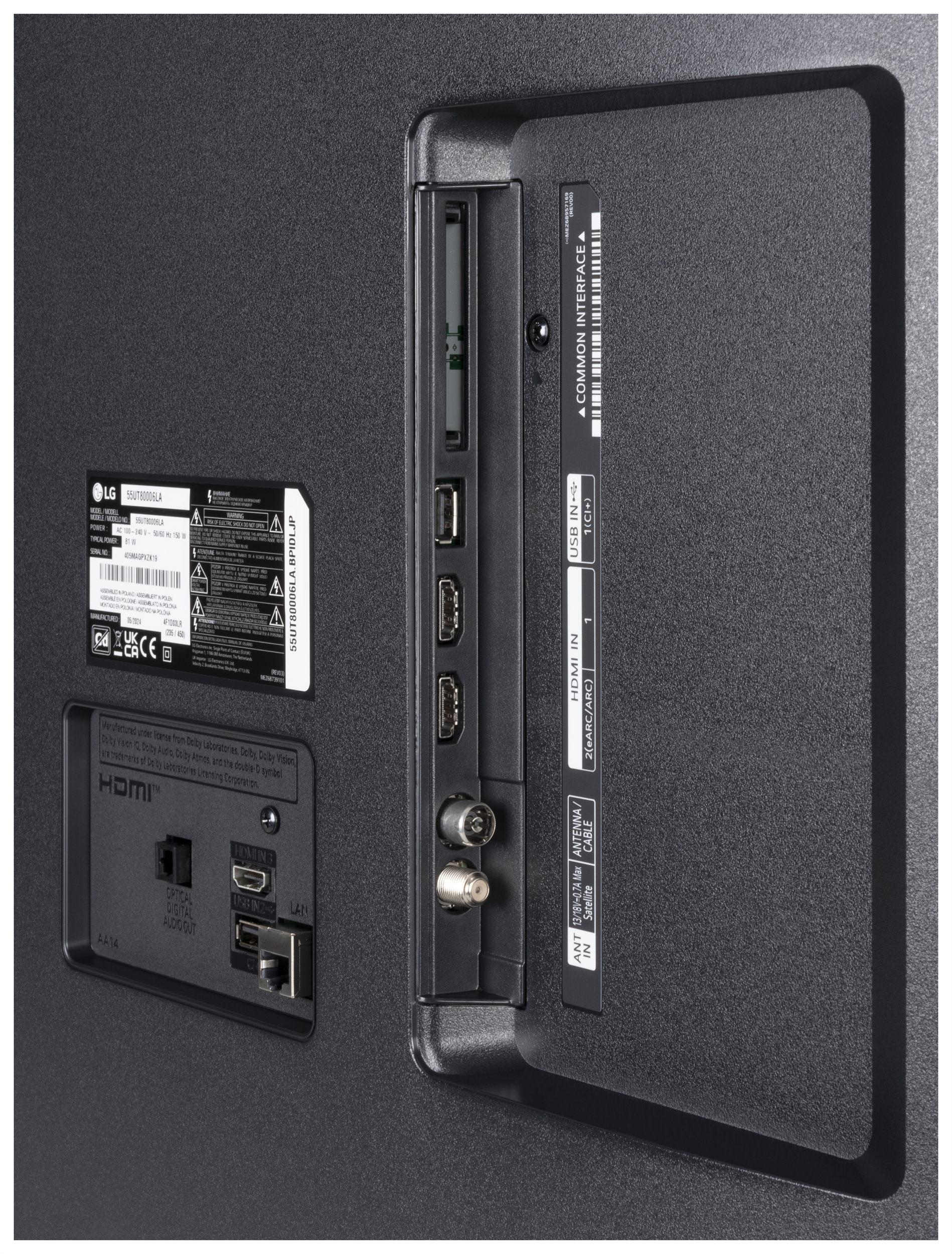 LG 55UT80006LA