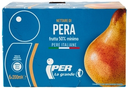 IPER Nettare di pera