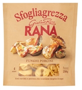 GIOVANNI RANA SFOGLIAGREZZA FUNGHI PORCINI