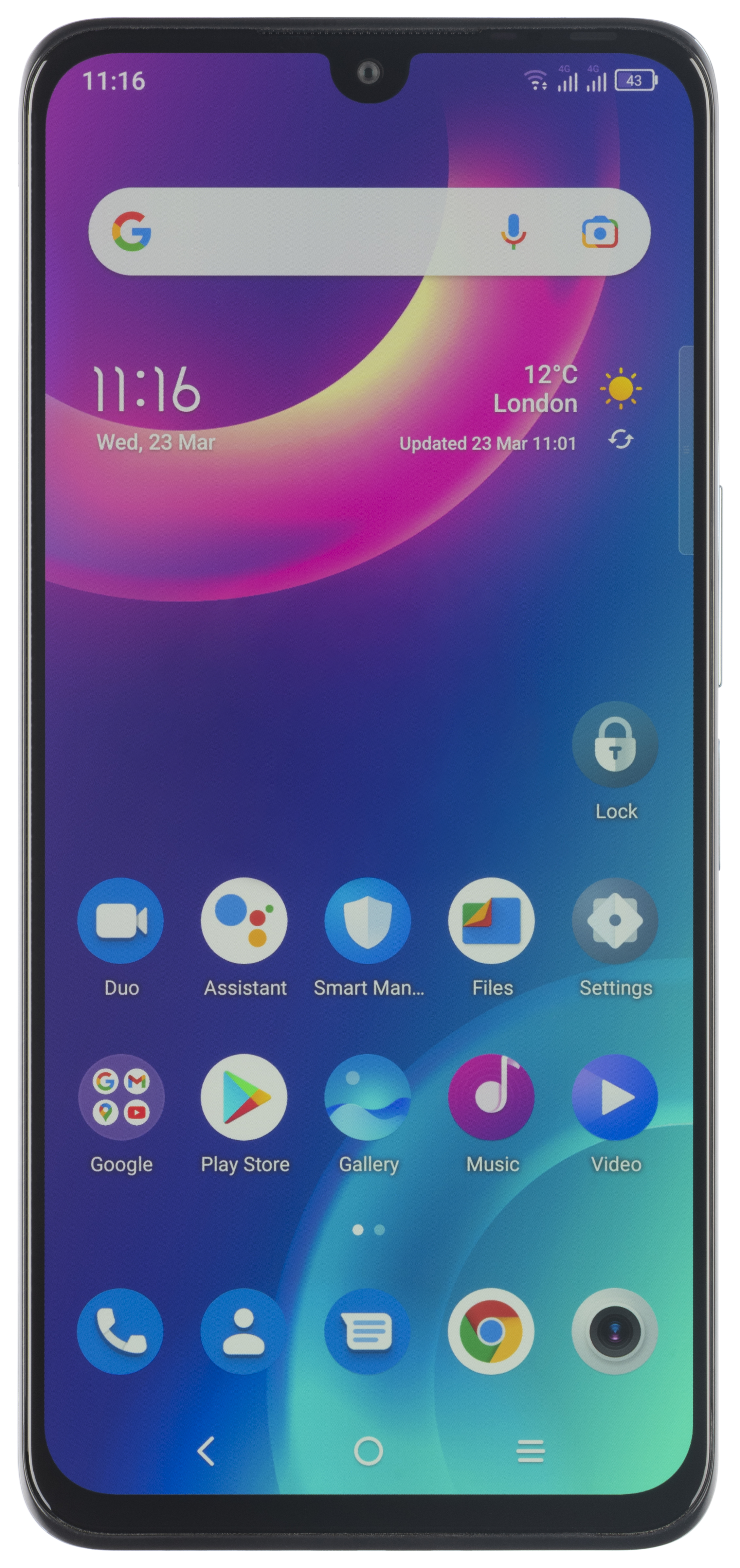 TCL 30+ 128 GB