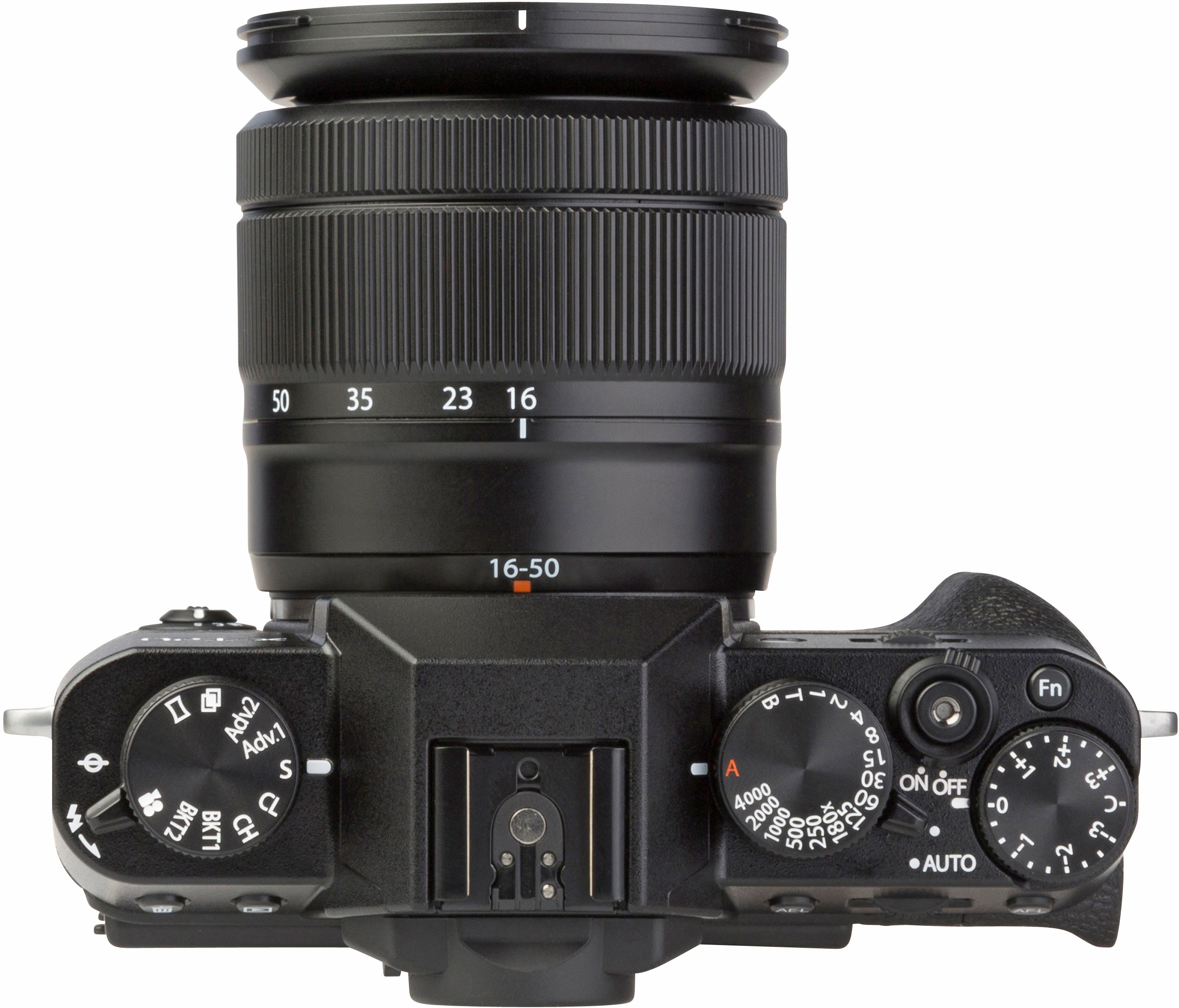 FUJIFILM X-T20 + 16-50MM FUJINON XC