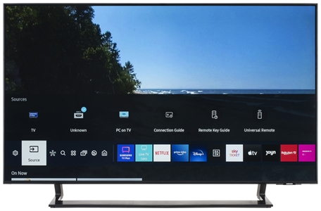 SAMSUNG UE50AU9070UXZT