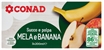 CONAD Succo e polpa mela e banana