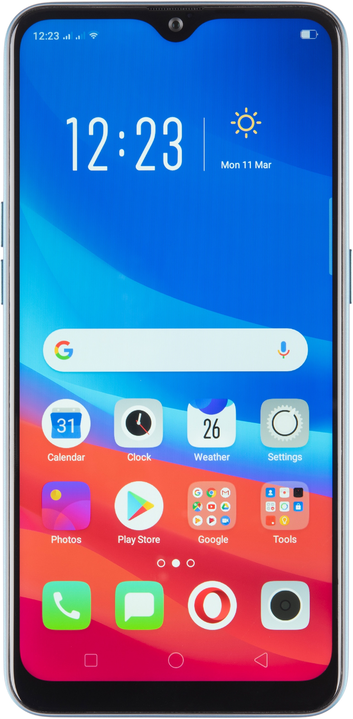 OPPO AX7