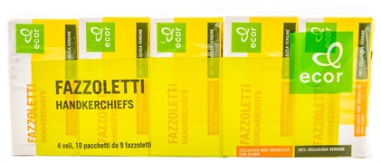 ECOR Fazzoletti