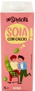 GLI SPESOTTI (COOP) SOIA CON CALCIO
