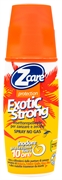ZCARE EXOTIC STRONG INSETTO REPELLENTE