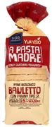 YUKYBIO Pane Biologico Bauletto con Farina Tipo 2