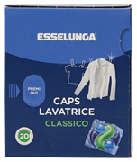 ESSELUNGA CAPS LAVATRICE CLASSICO