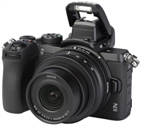 NIKON Z 50 + NIKKOR Z DX 16-50